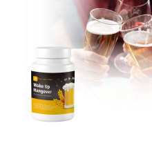 Sober Up Hangover Turmeric extract Dietary Supplement